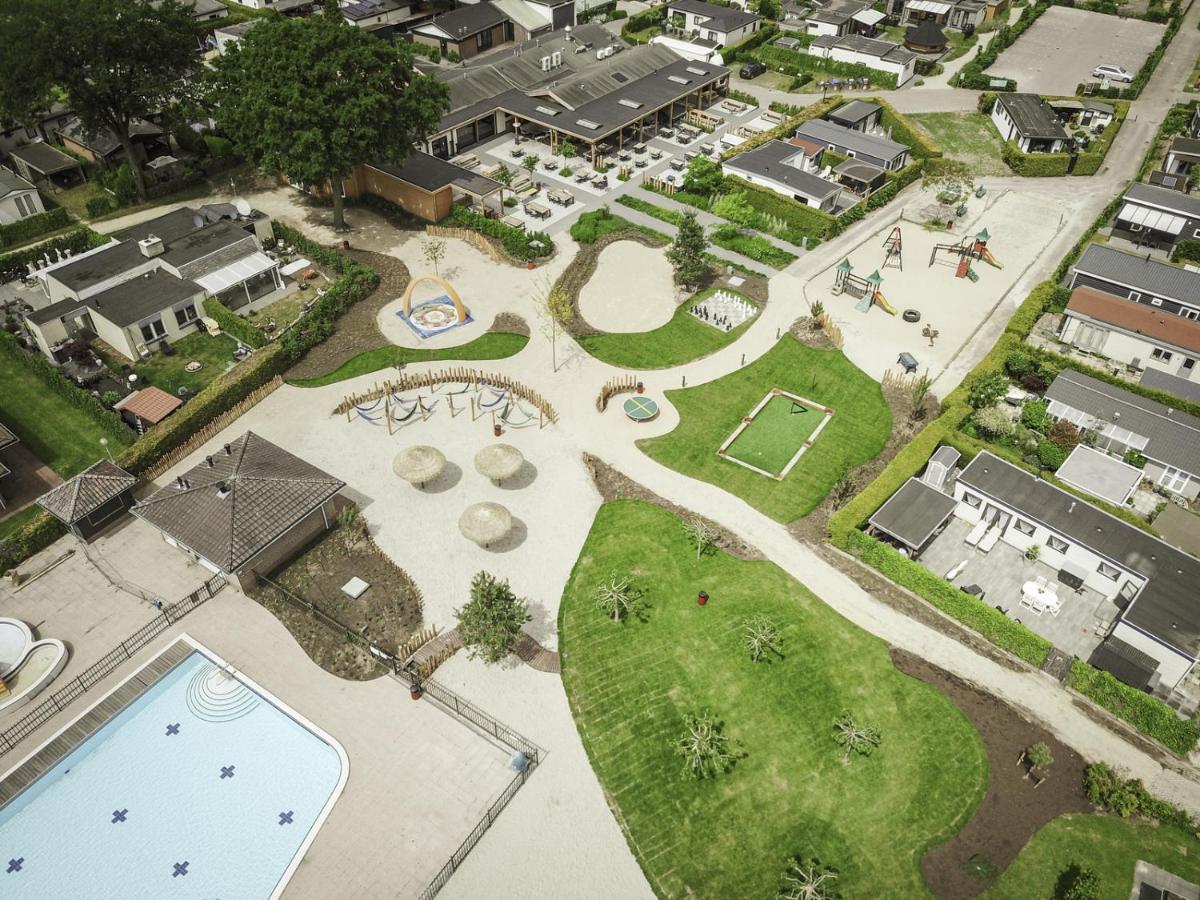 Recreatiepark De Boshoek Voorthuizen Kültér fotó