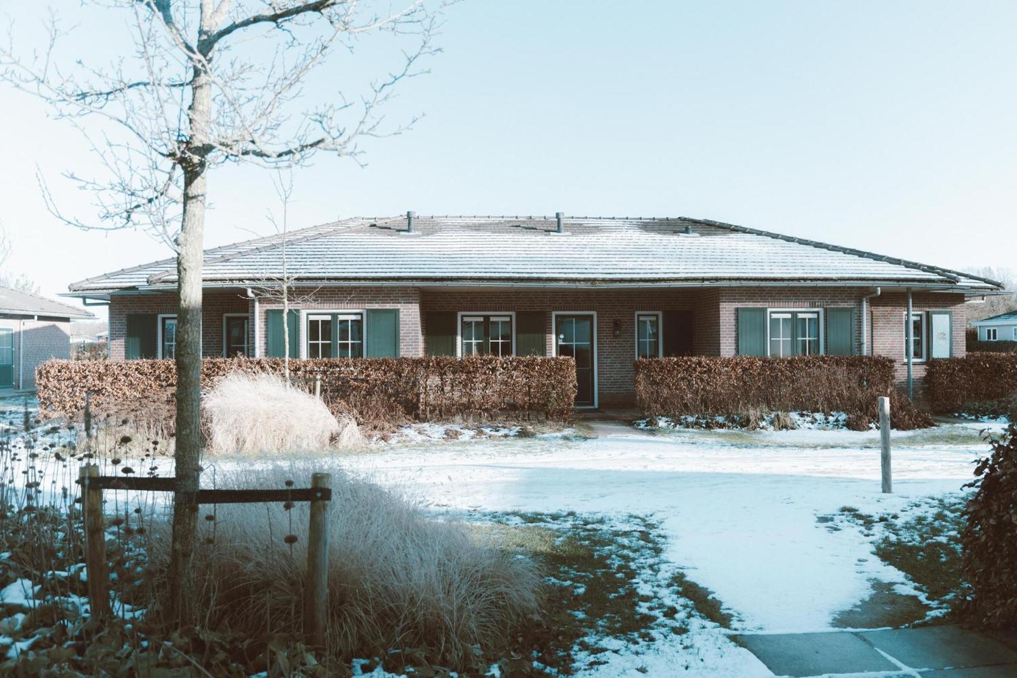 Recreatiepark De Boshoek Voorthuizen Kültér fotó