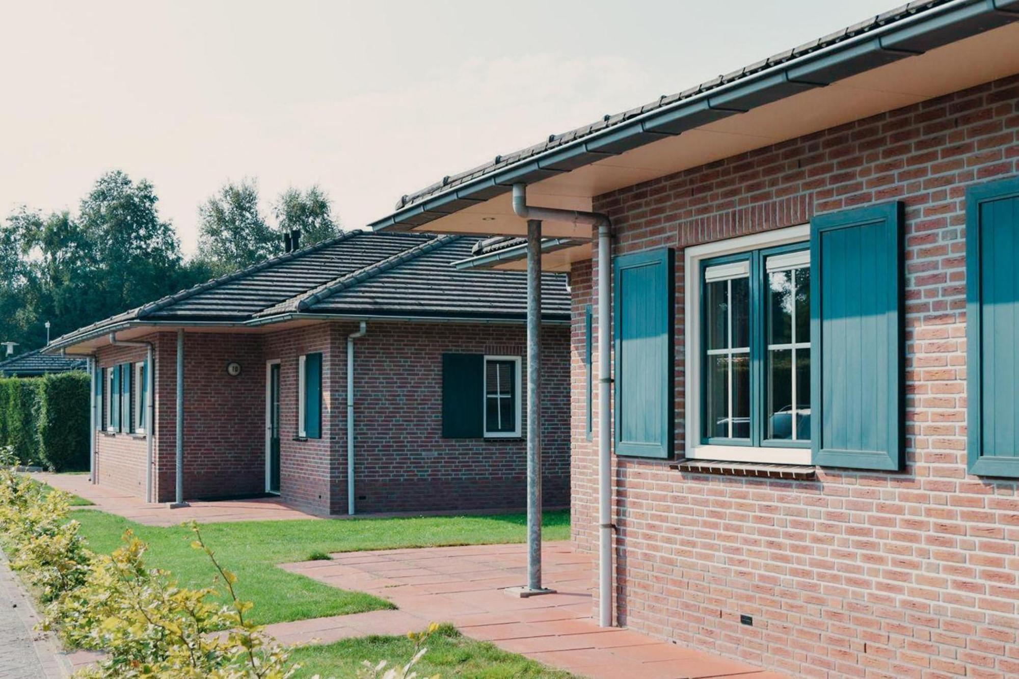 Recreatiepark De Boshoek Voorthuizen Kültér fotó