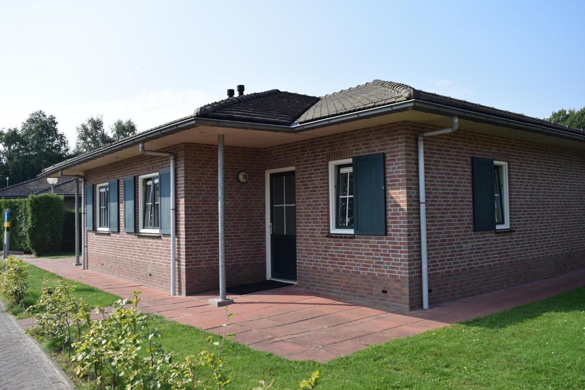Recreatiepark De Boshoek Voorthuizen Kültér fotó