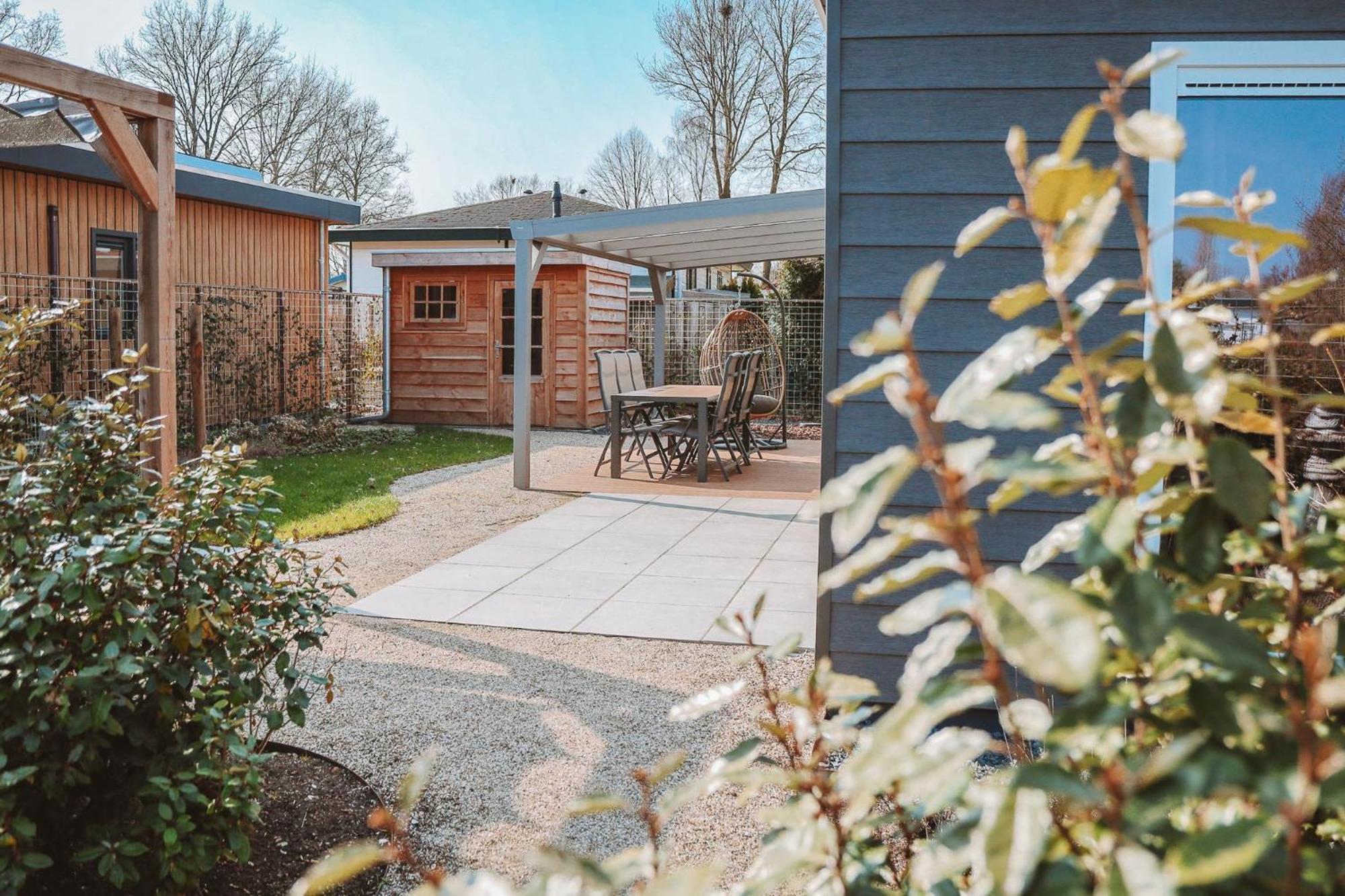 Recreatiepark De Boshoek Voorthuizen Kültér fotó