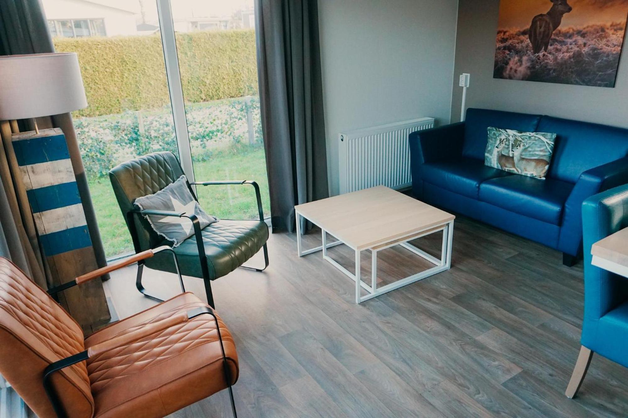 Recreatiepark De Boshoek Voorthuizen Kültér fotó