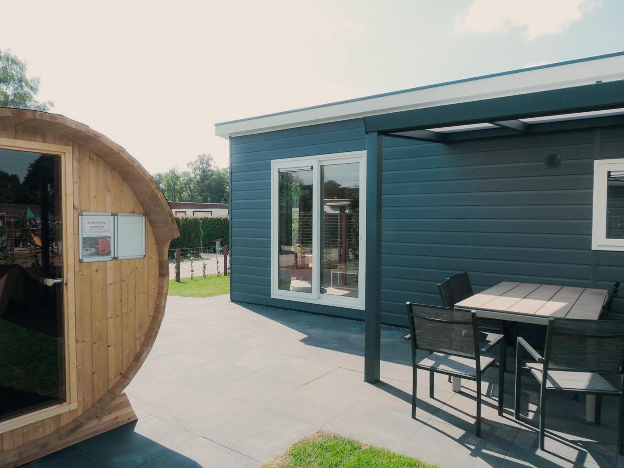 Recreatiepark De Boshoek Voorthuizen Kültér fotó