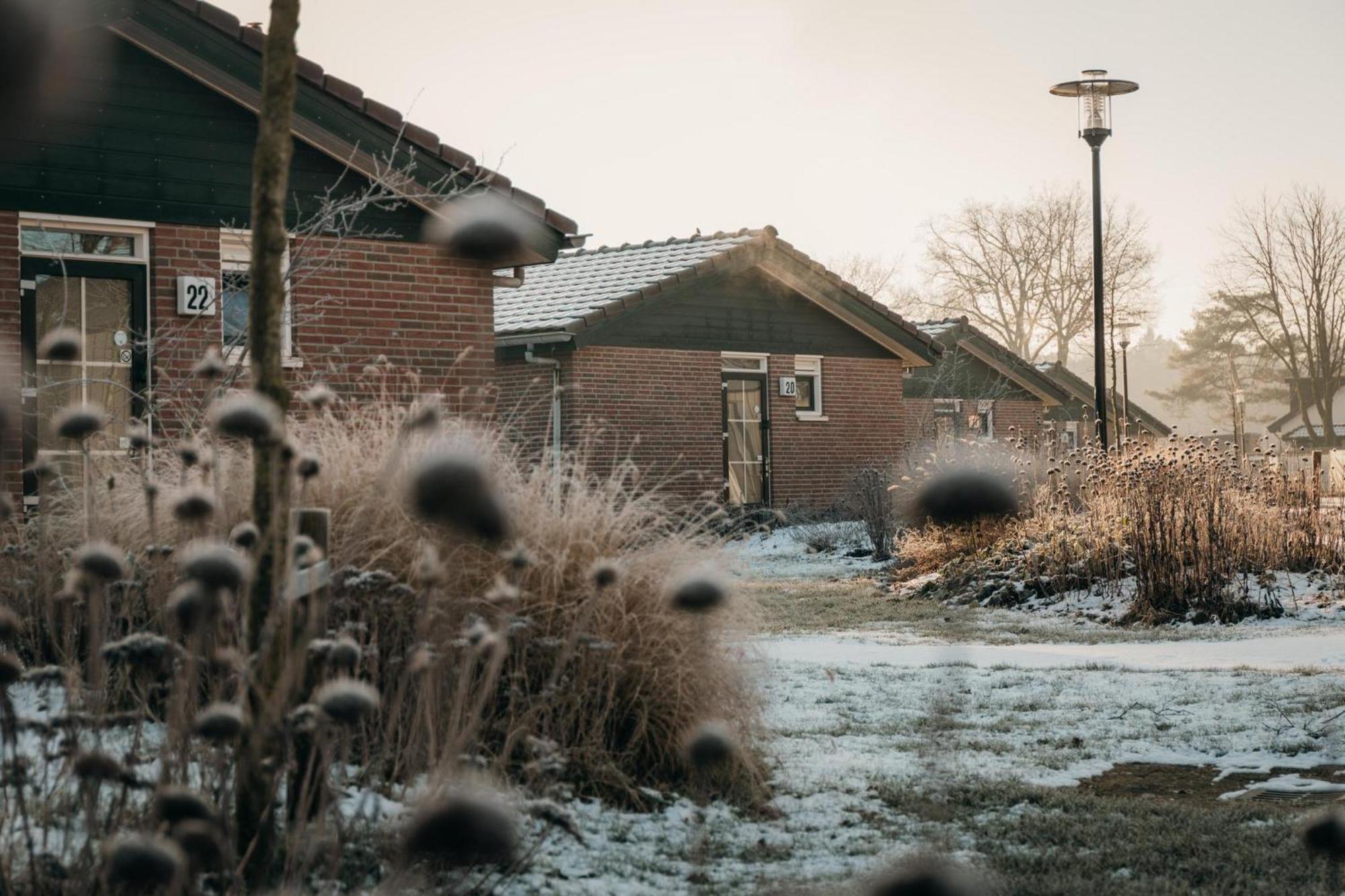 Recreatiepark De Boshoek Voorthuizen Kültér fotó