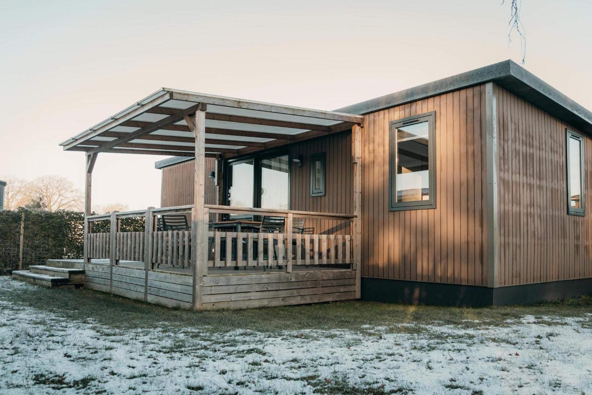 Recreatiepark De Boshoek Voorthuizen Kültér fotó