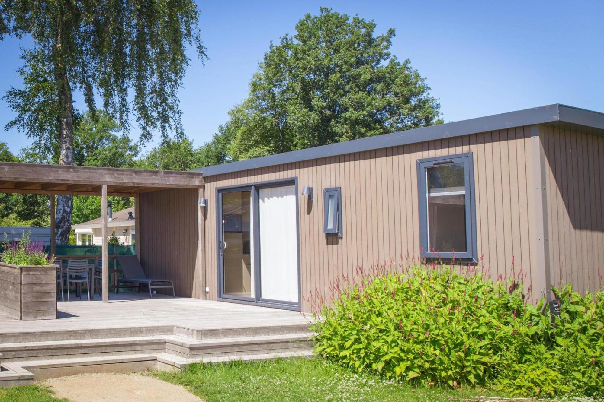 Recreatiepark De Boshoek Voorthuizen Kültér fotó