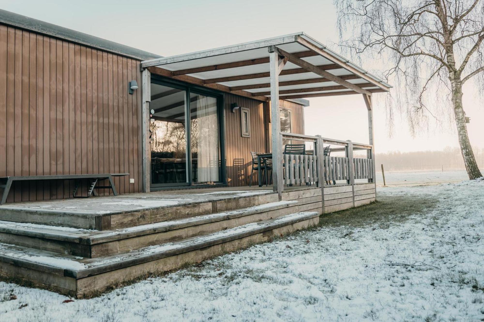 Recreatiepark De Boshoek Voorthuizen Kültér fotó