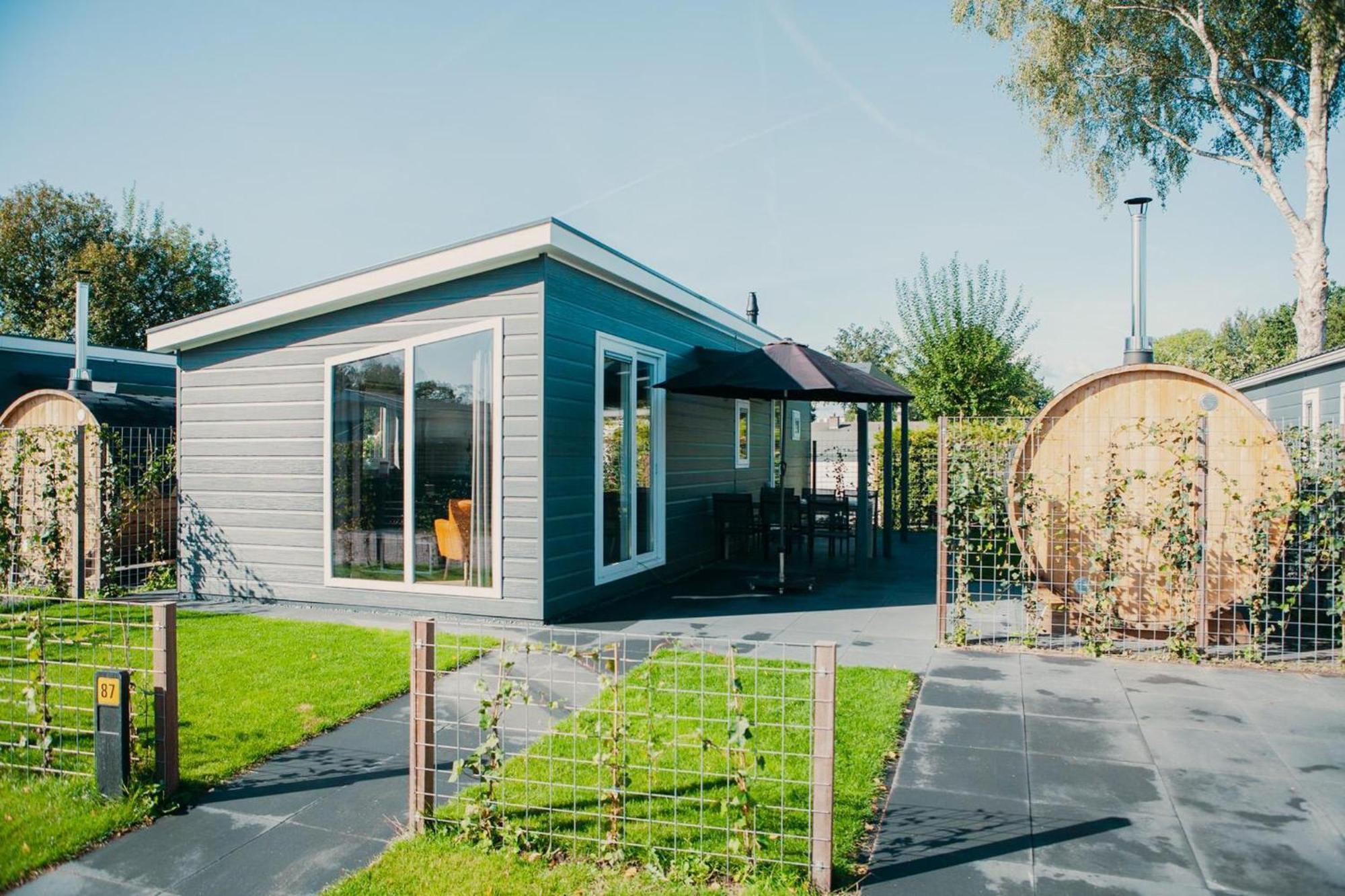 Recreatiepark De Boshoek Voorthuizen Kültér fotó