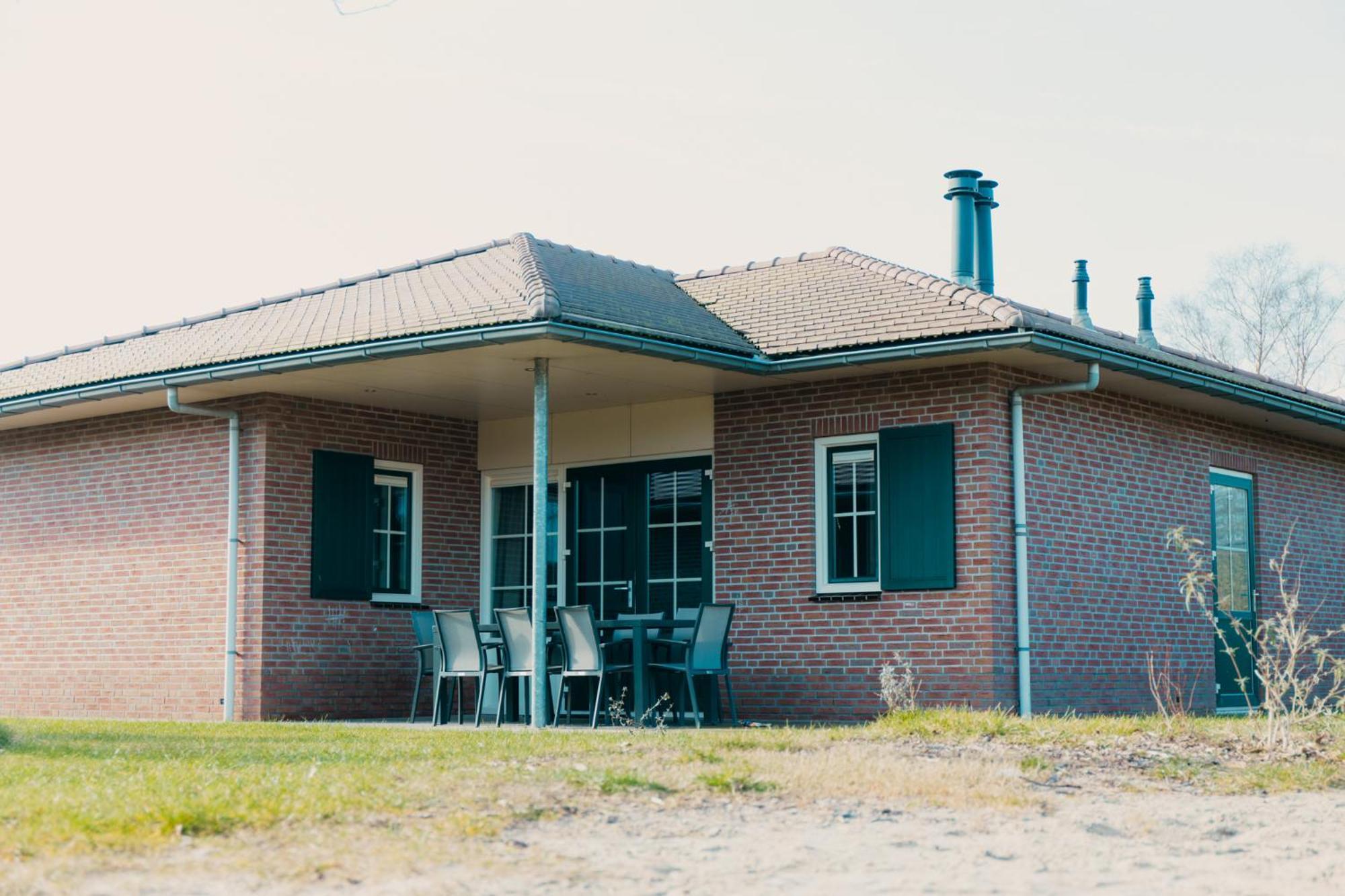 Recreatiepark De Boshoek Voorthuizen Kültér fotó