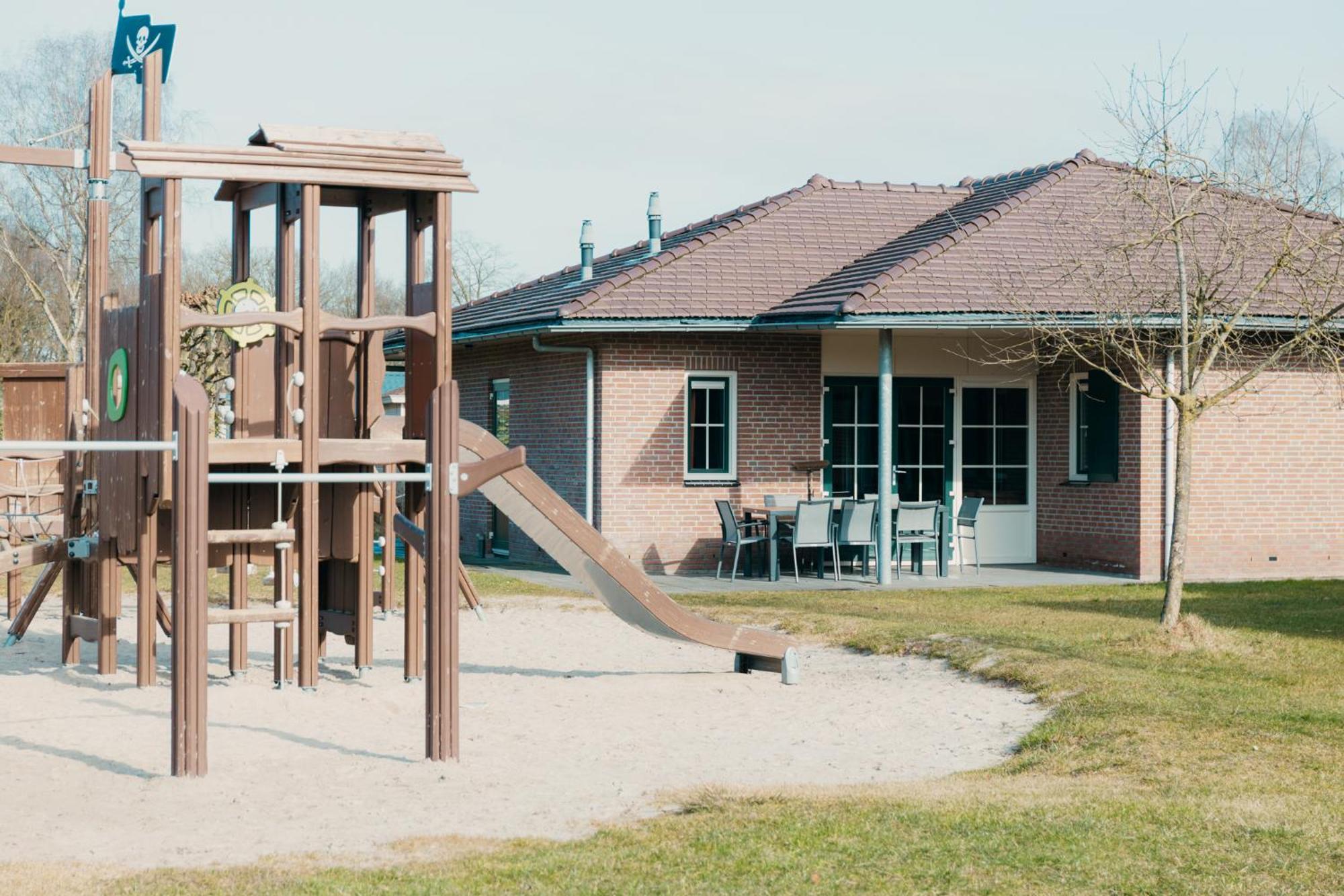 Recreatiepark De Boshoek Voorthuizen Kültér fotó