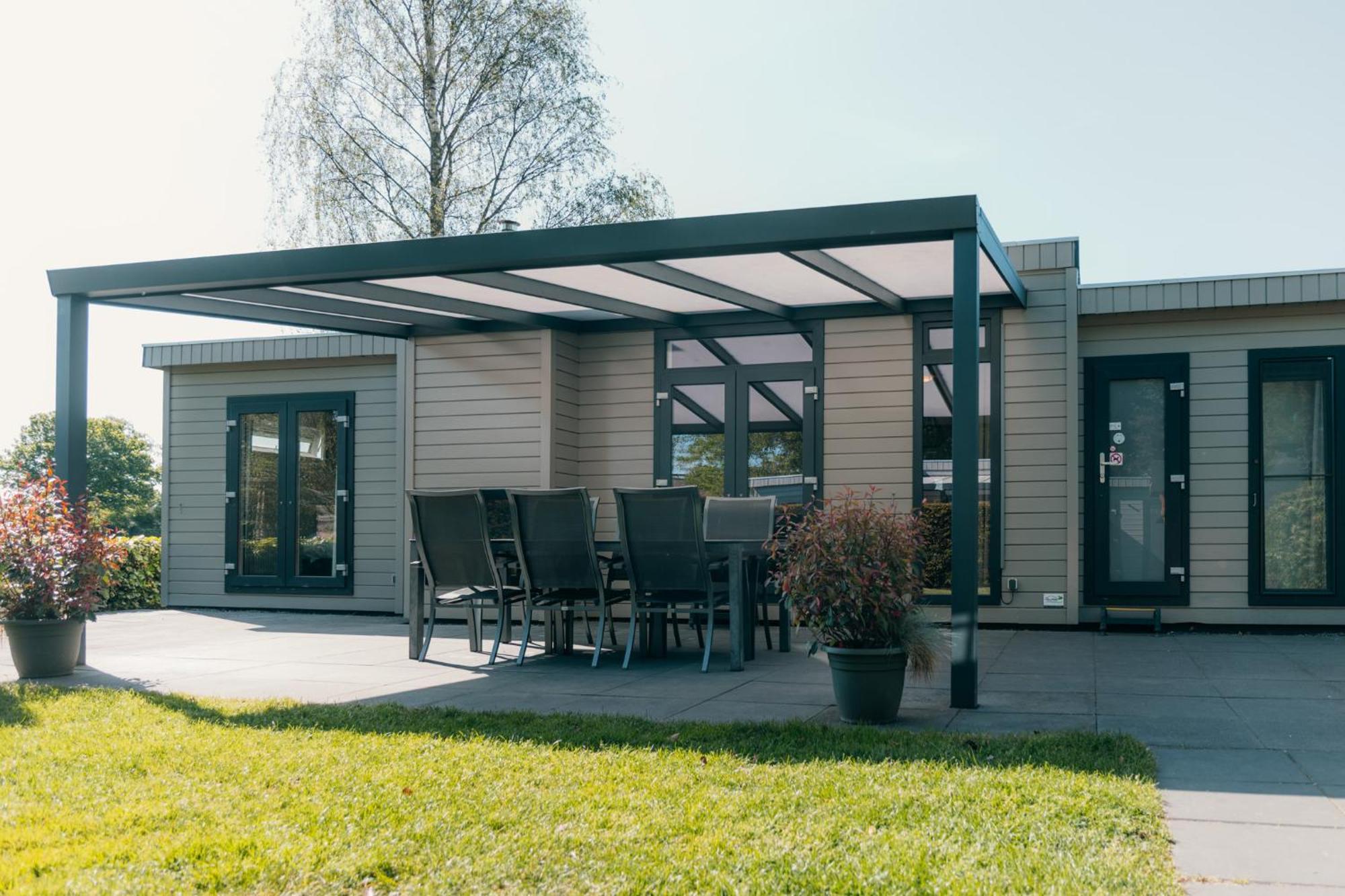 Recreatiepark De Boshoek Voorthuizen Kültér fotó