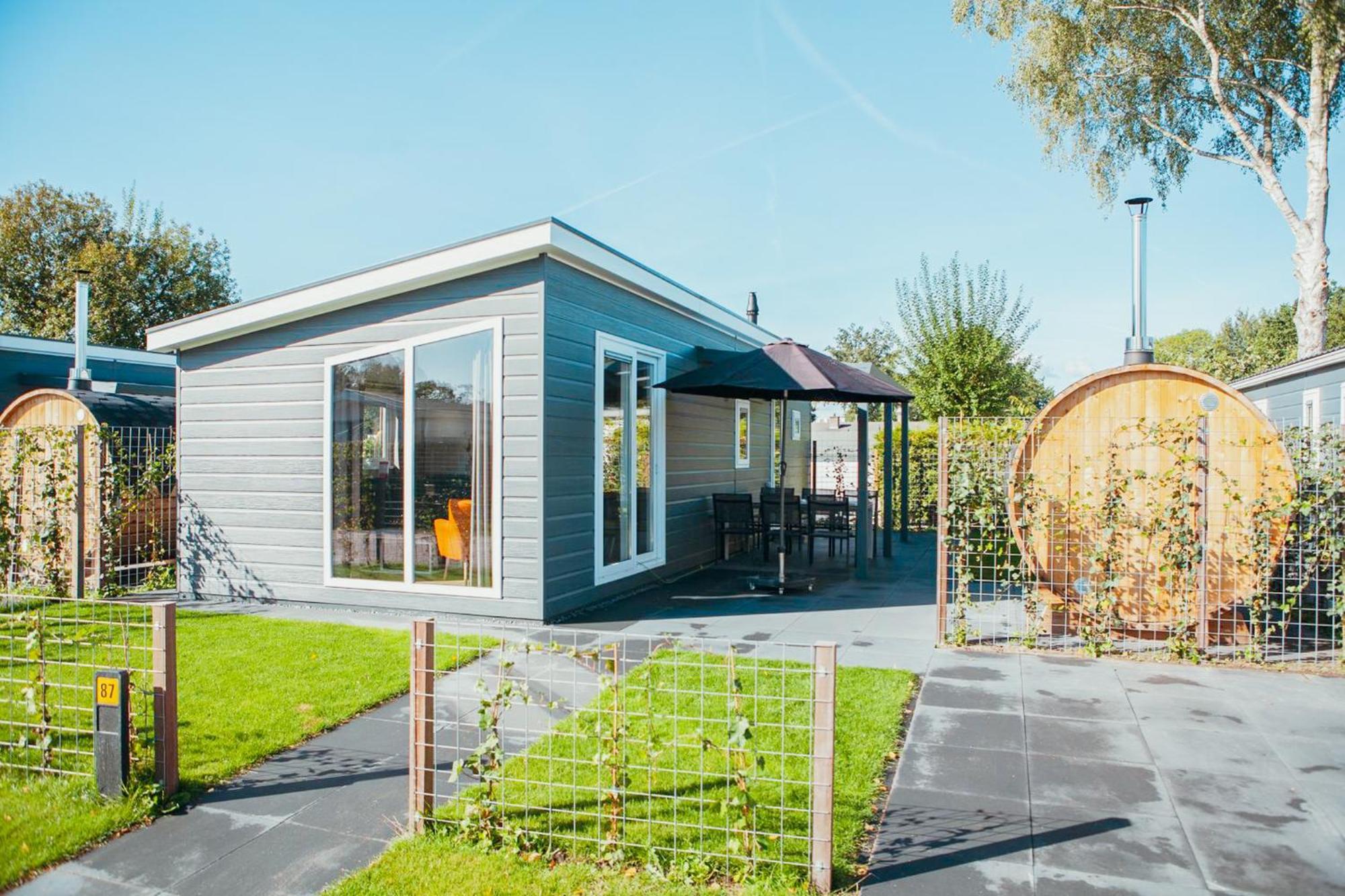 Recreatiepark De Boshoek Voorthuizen Kültér fotó