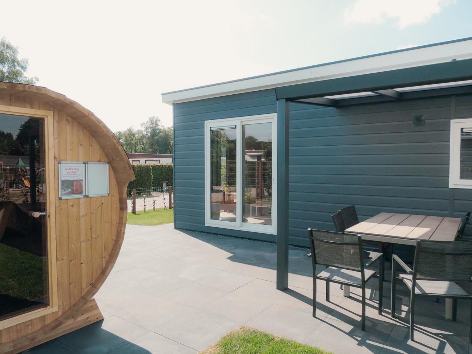 Recreatiepark De Boshoek Voorthuizen Kültér fotó